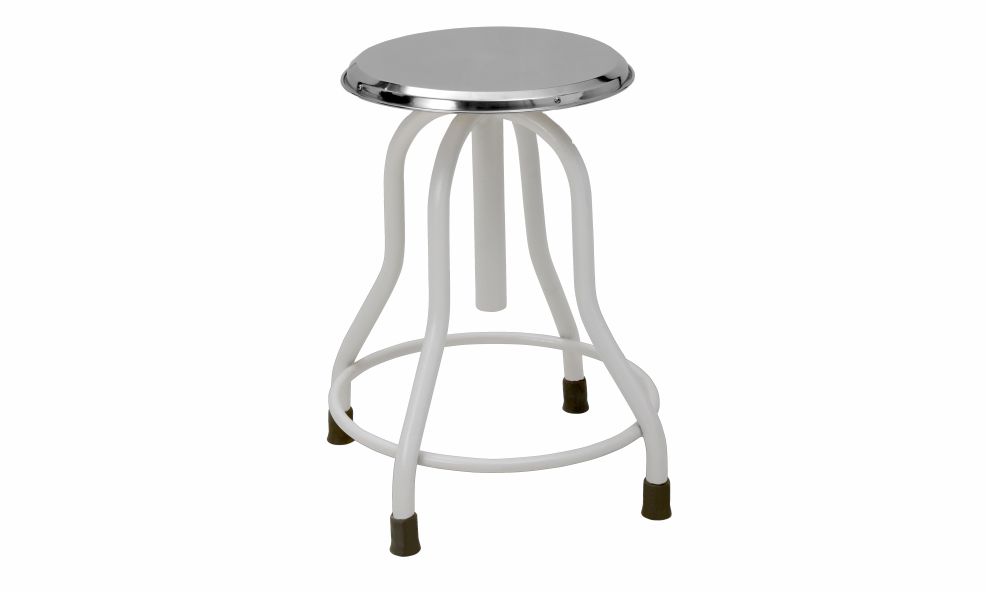 Patient Stool Revolving (Deluxe) MS/CRC